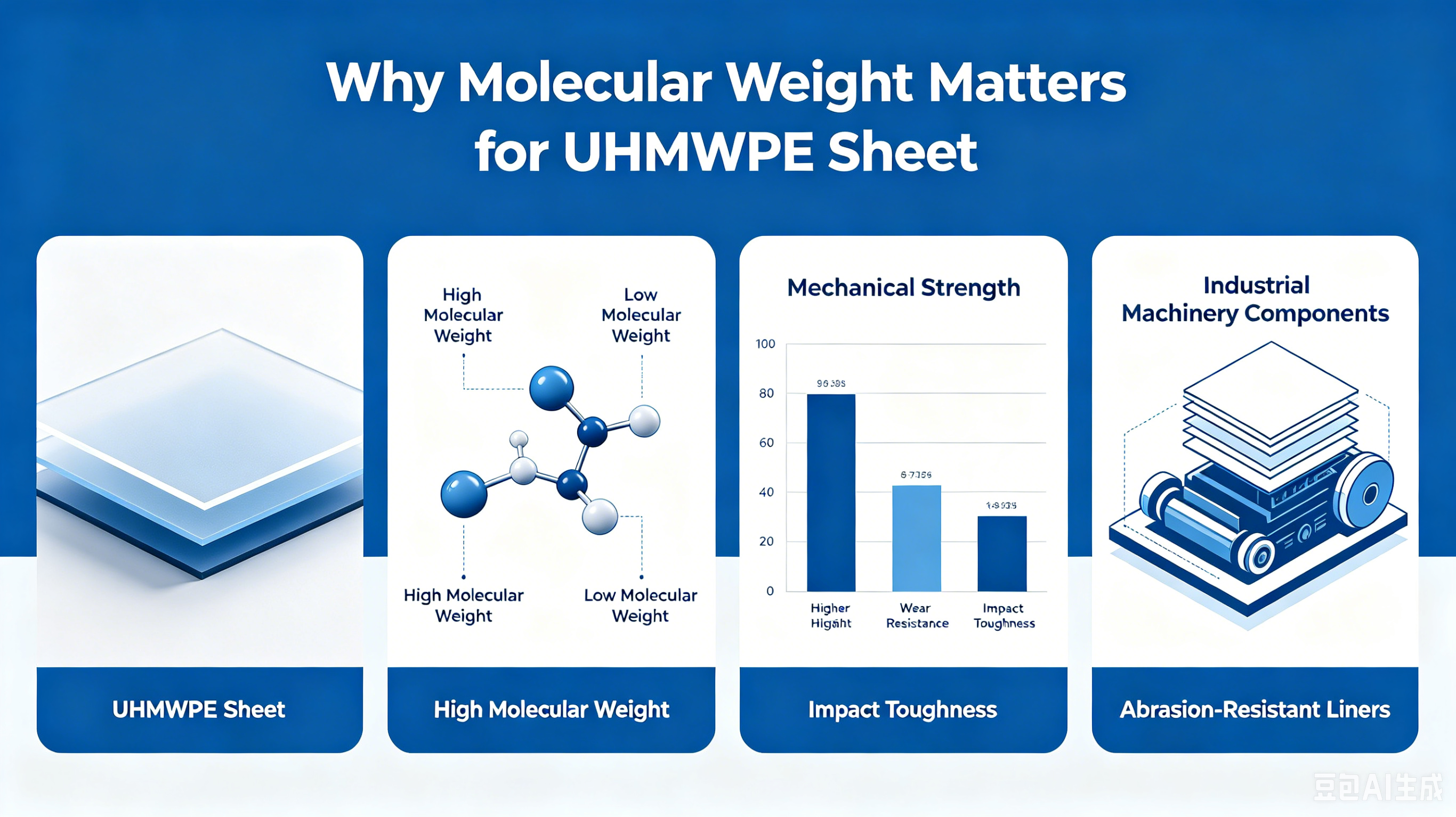 Molecular weight testing laboratory for UHMWPE materials