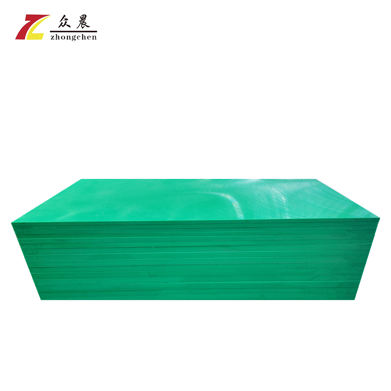 UHMWPE sheet improves conveyor efficiency with low friction and high durability performance.