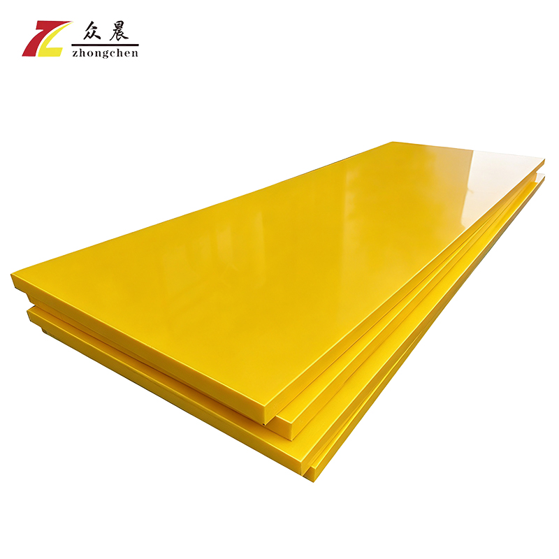 UHMWPE Sheet Industrial Applications