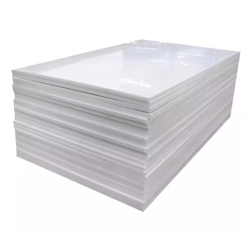 UHMWPE sheet products for wear liner applications