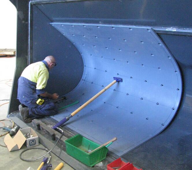 UHMWPE sheet