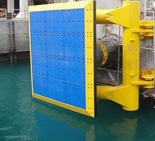 Marine Applications of UHMWPE Fender Pads