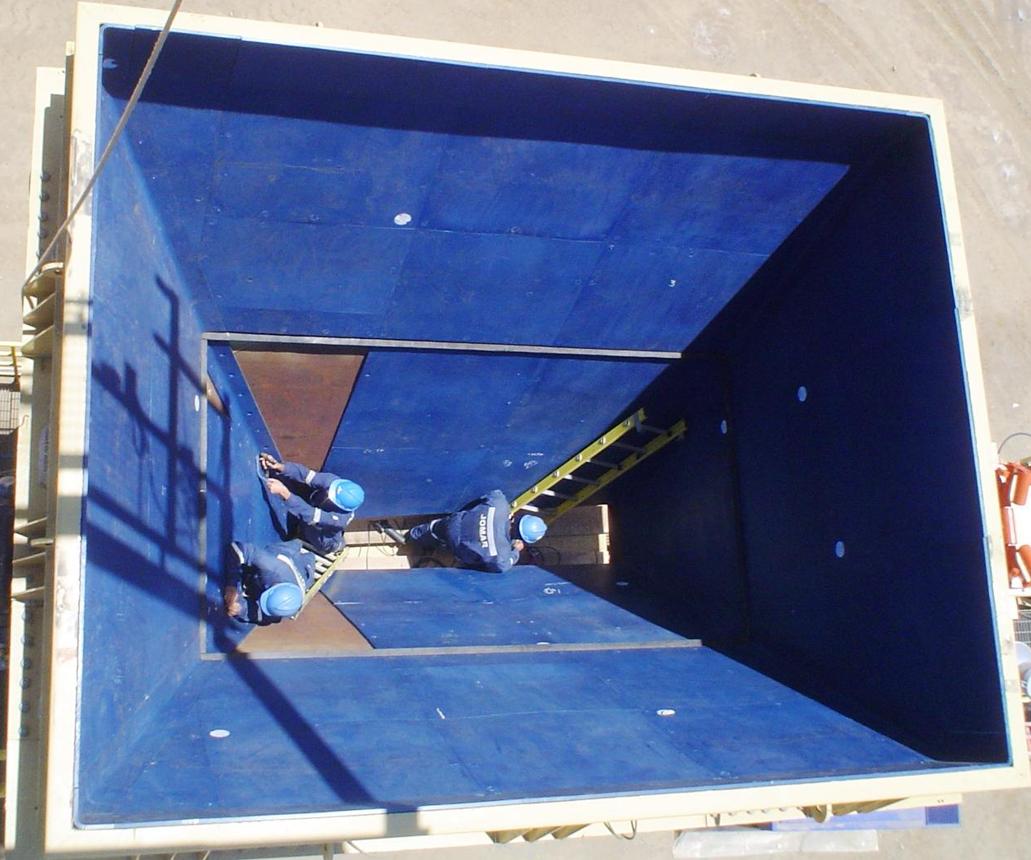 UHMWPE Wear Liners