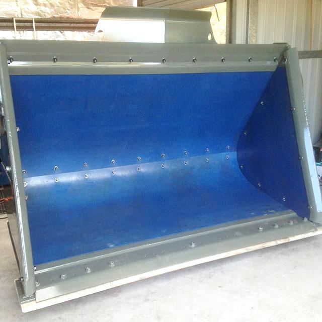 UHMWPE Wear Liners