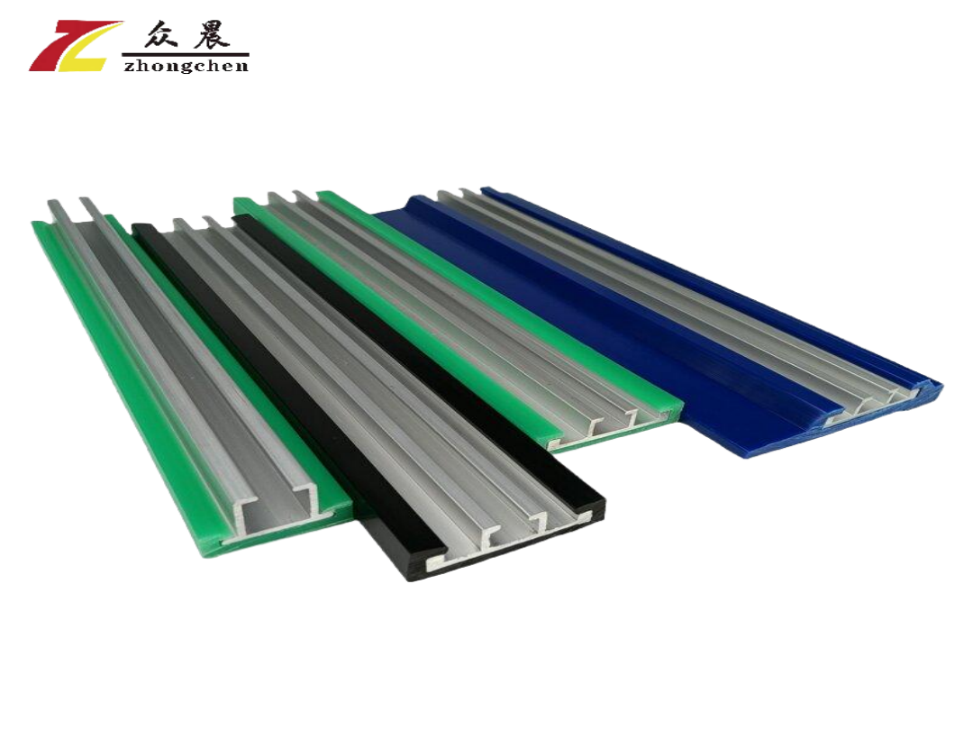 UHMWPE Chain Guides/Wear Resistant Conveyor Components