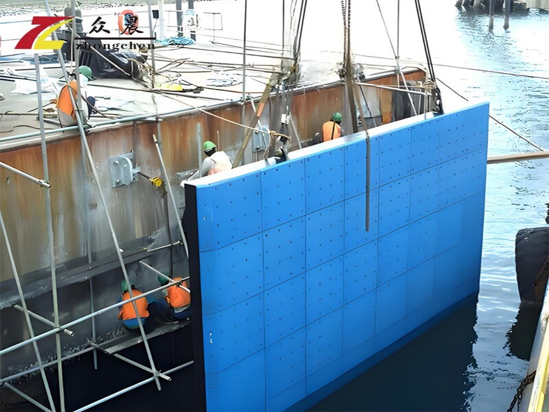 UHMWPE Wear Liners