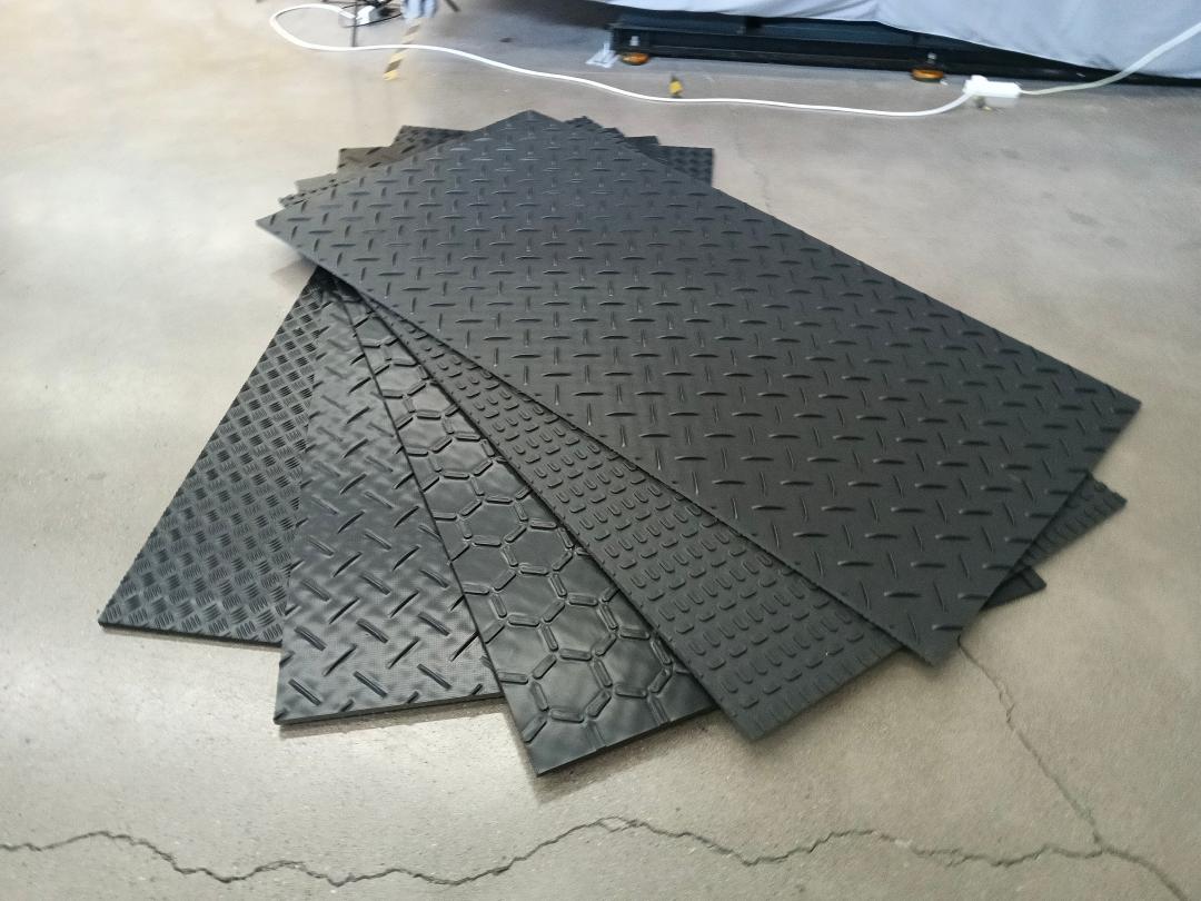 UHMWPE Wear Liners