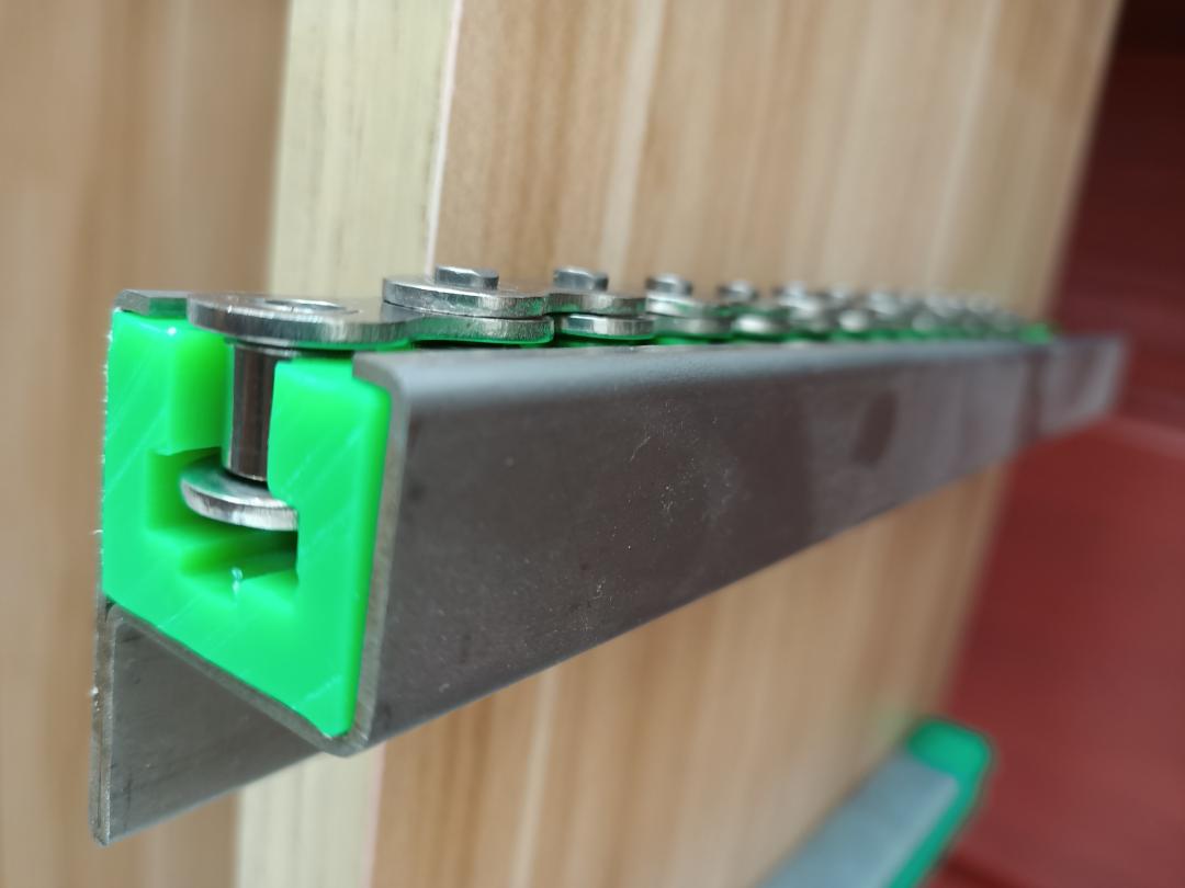 UHMWPE Chain Guide