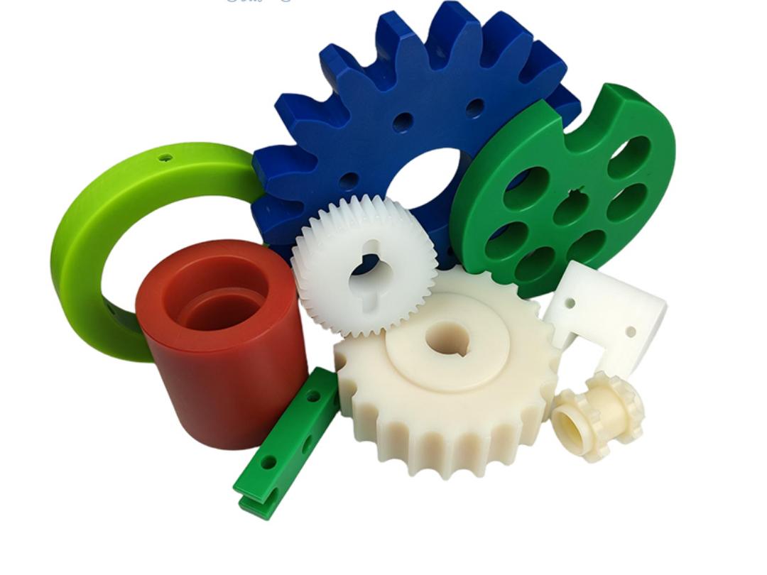 CNC Machined UHMWPE Parts