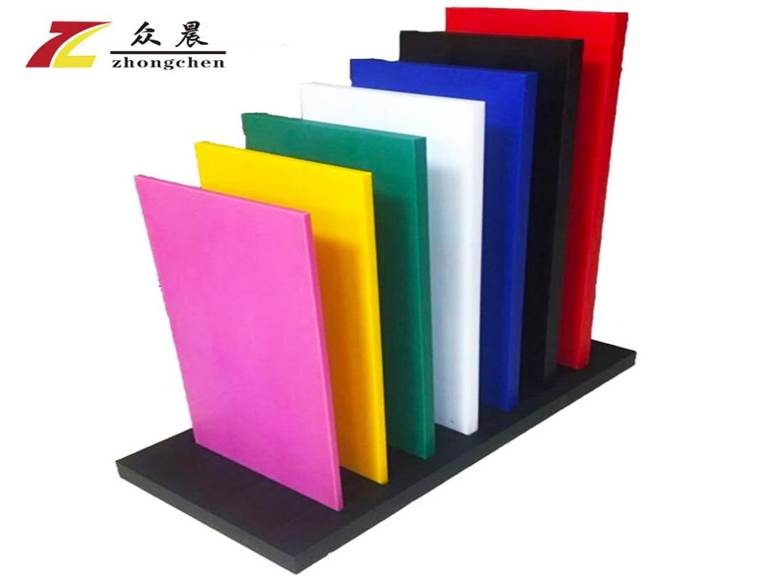 wear resistant UHMWPE sheet