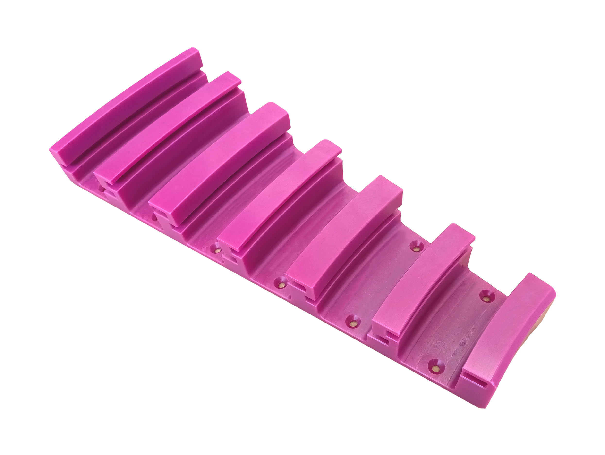 Why UHMWPE is difficult to hold to tight tolerances