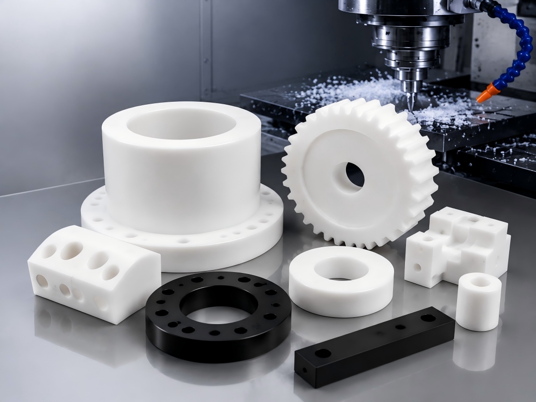 Conveying Systems for UHMWPE industrial website