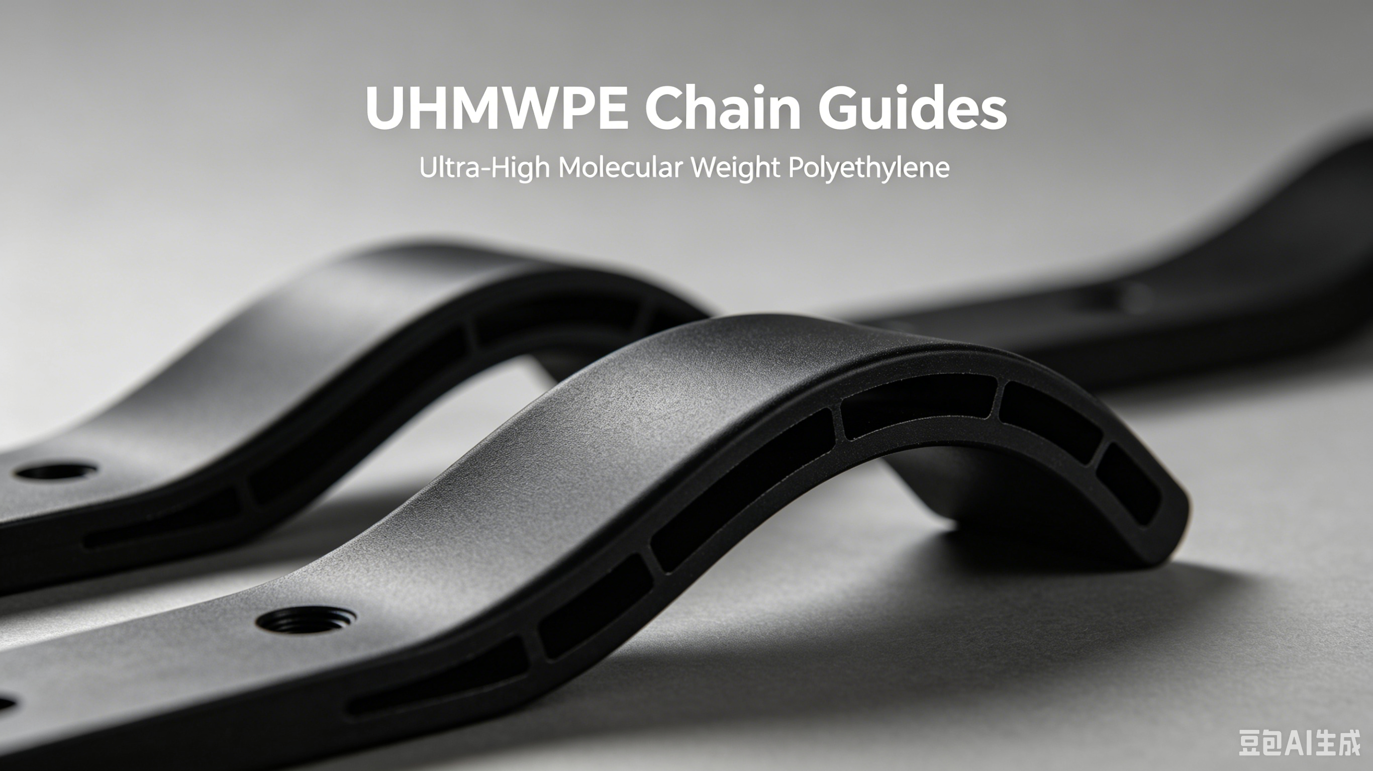 UHMWPE Chain Guides