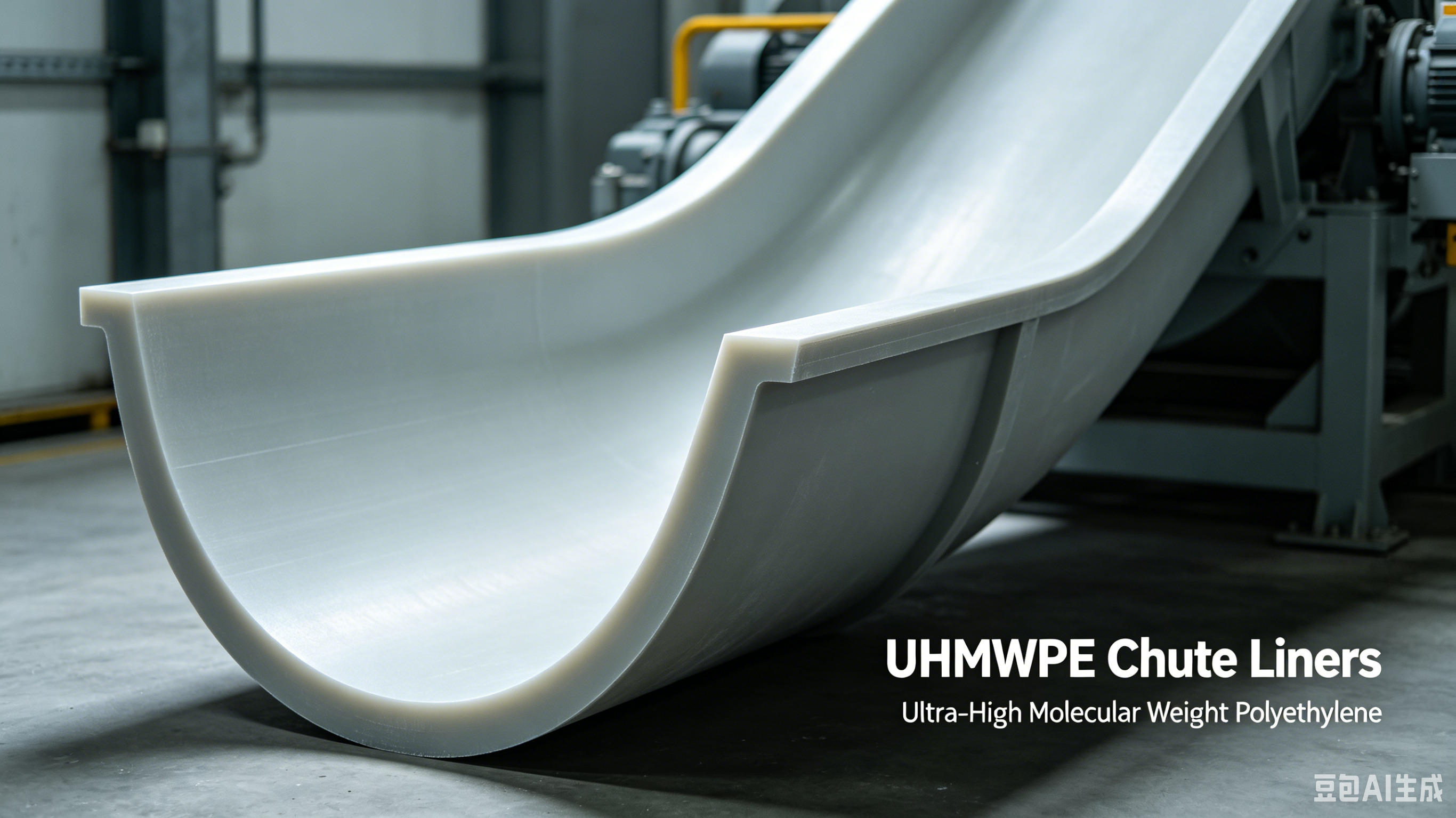 UHMWPE Chute Liners