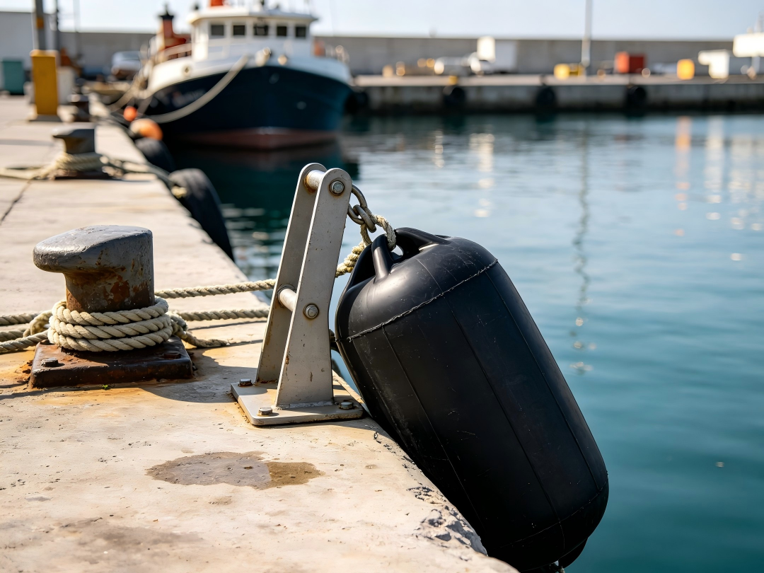 Dock Protection Fender Pad