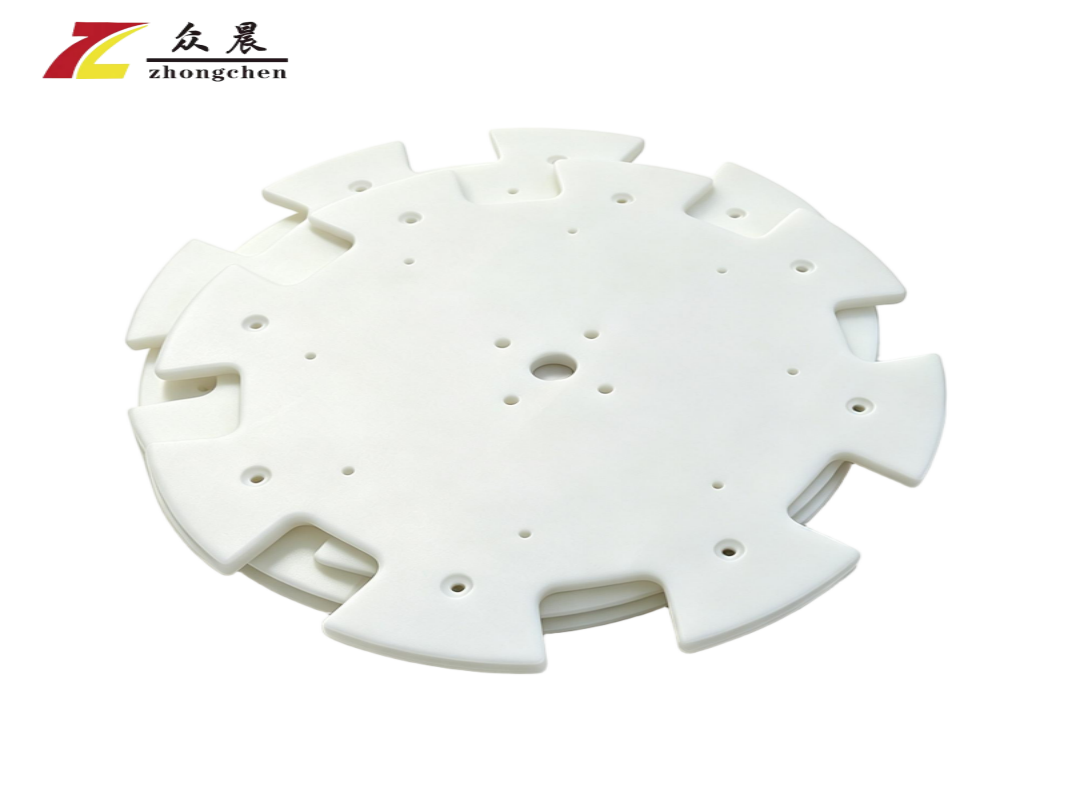 CNC Machined UHMWPE Parts