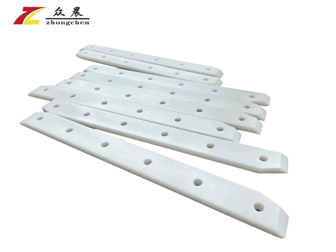 Industrial UHMWPE Wear Parts for Engineering Use