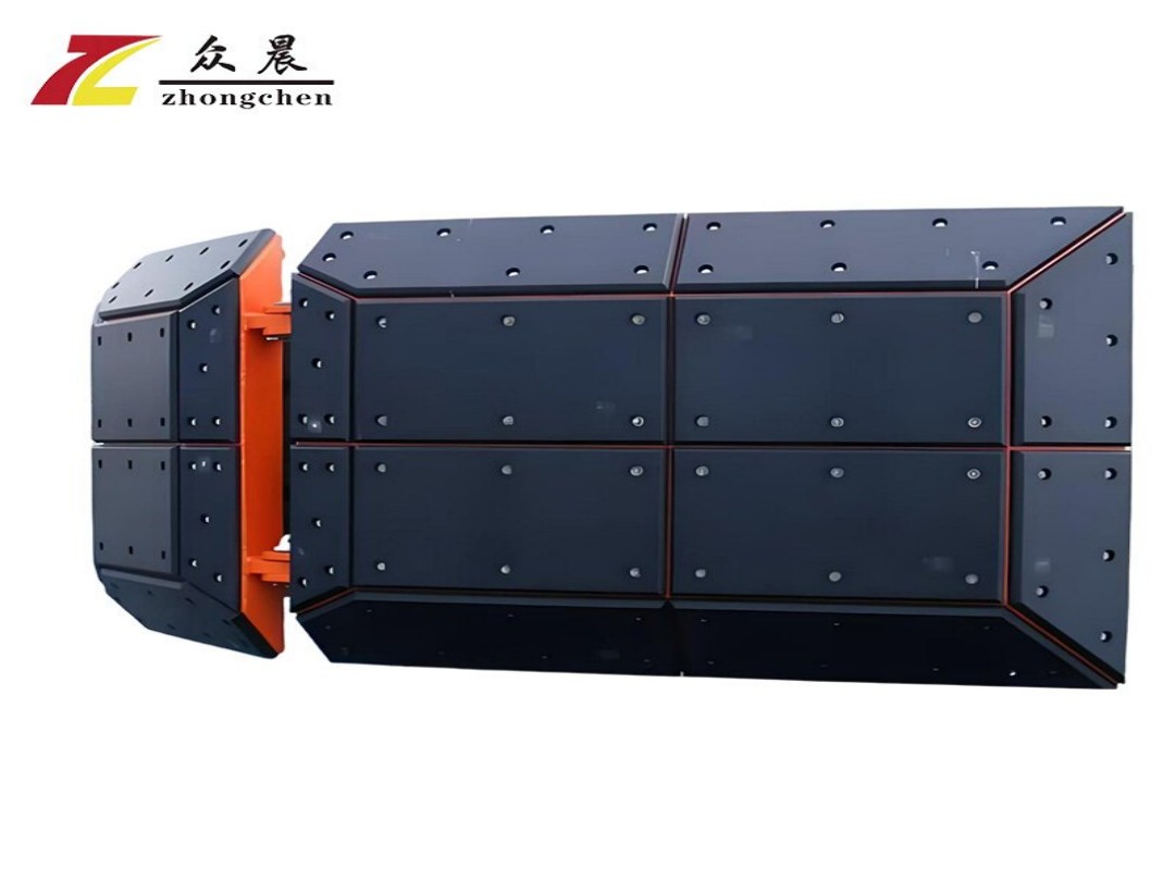 Low Friction Marine Fender Pad