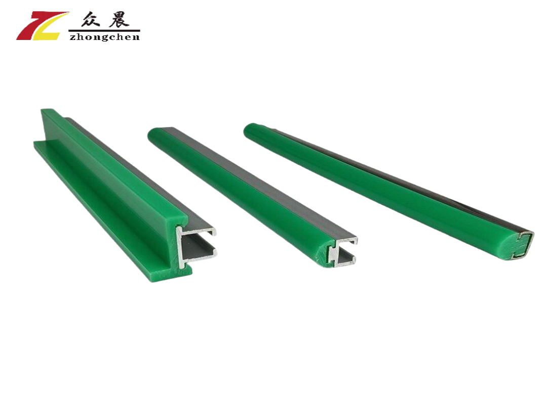 Anti-static UHMWPE Chain Guides