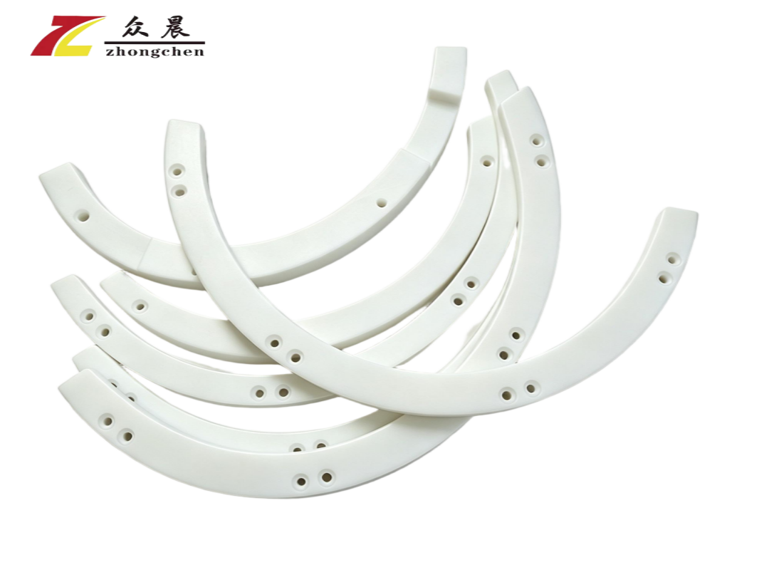 CNC Machined UHMWPE Parts 3