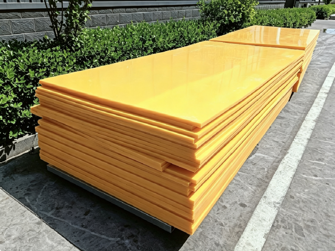 Cut-to-Size UHMWPE Sheet Supplier for OEM Projects