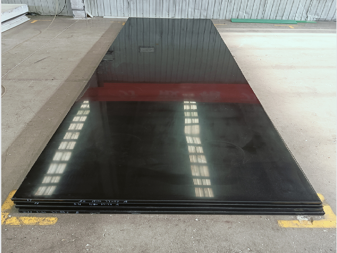 natural UHMWPE sheet