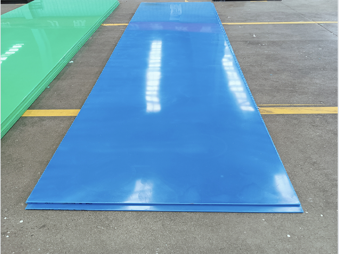 cut to size UHMWPE sheet