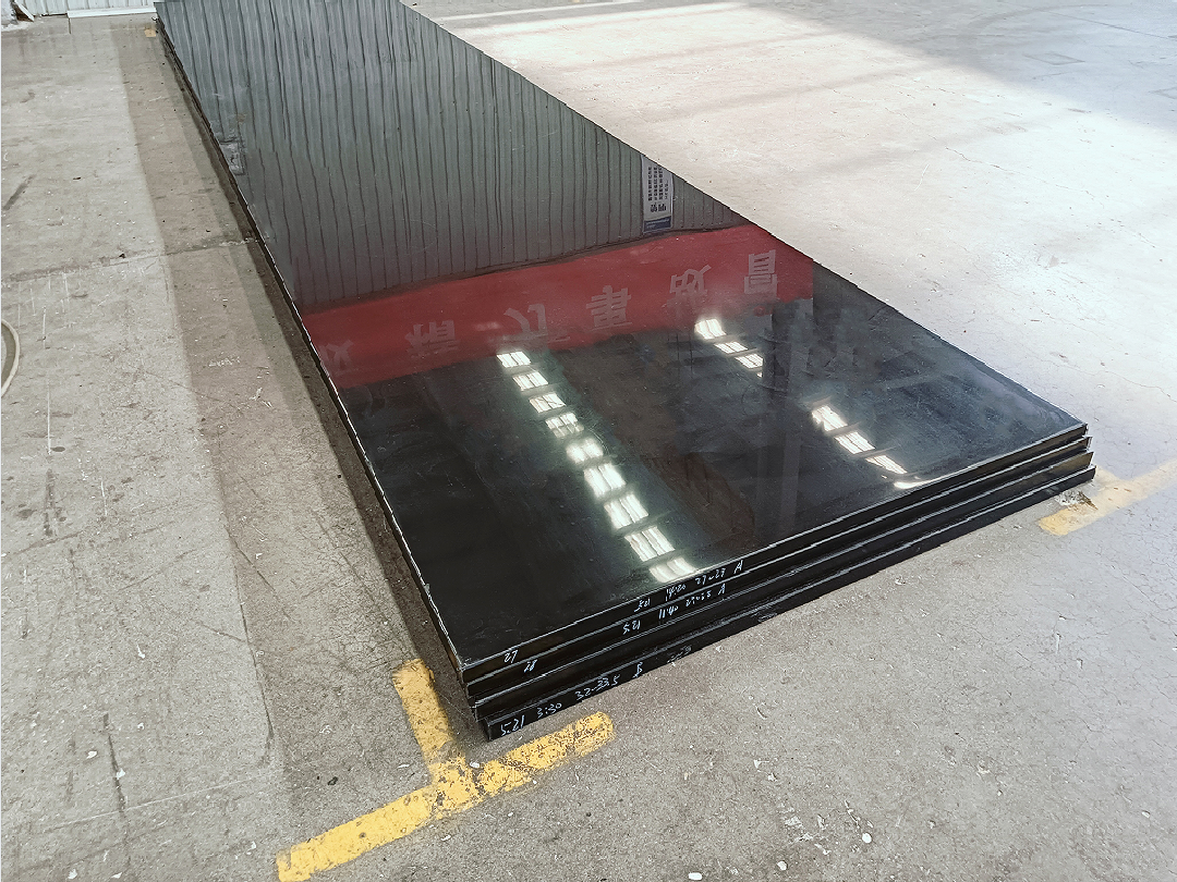 extruded UHMWPE sheet