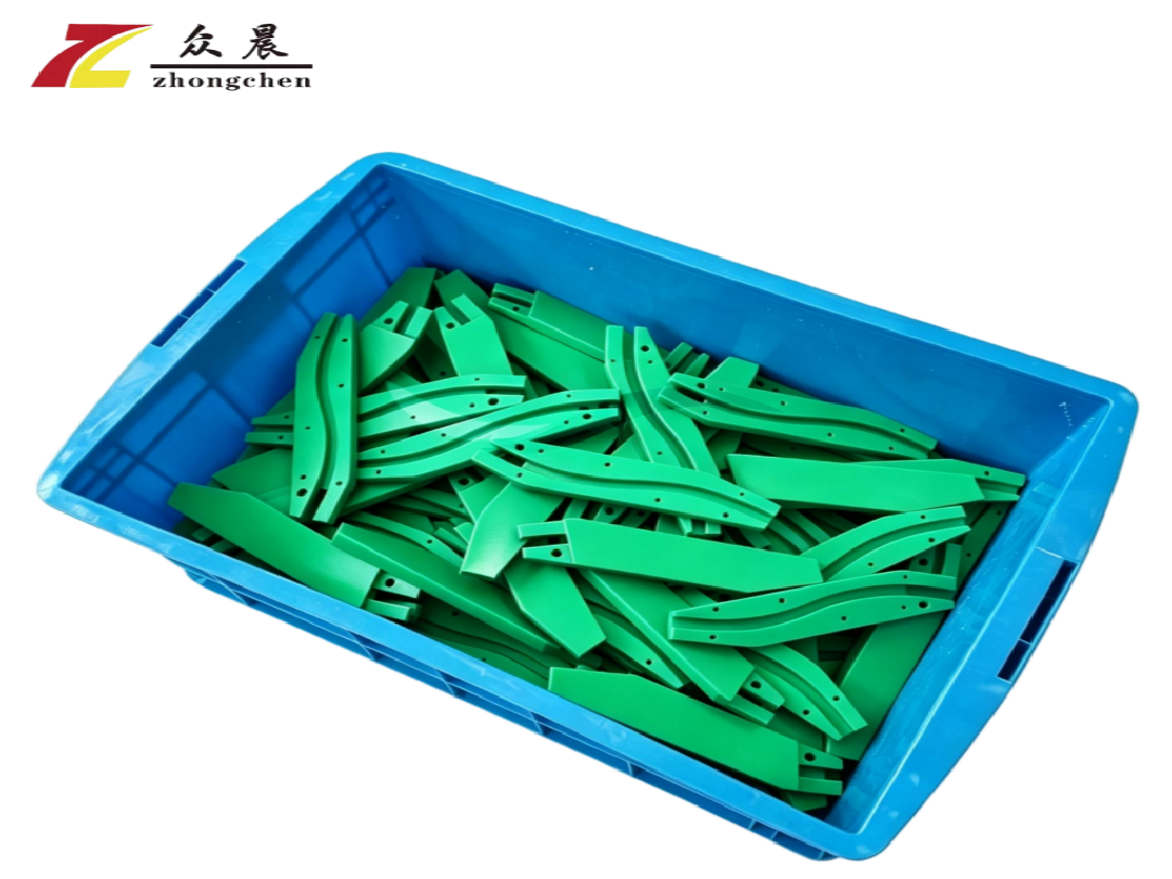 custom UHMWPE guide rail