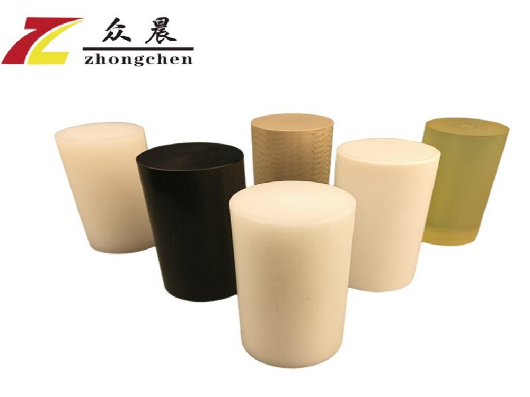 UV resistant UHMWPE rod