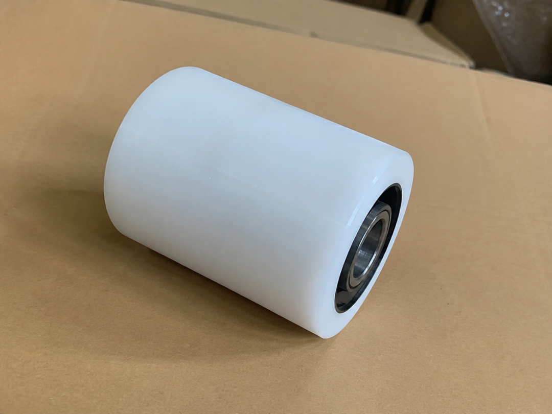 UHMWPE roller