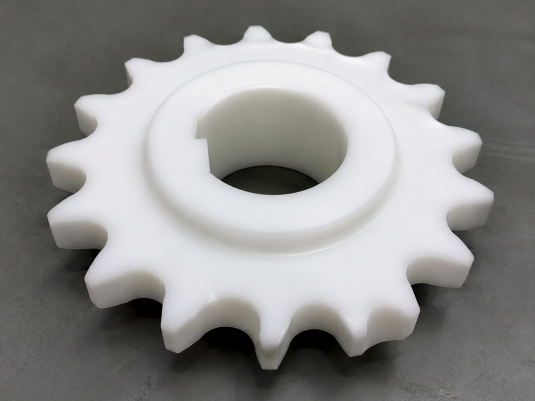 UHMWPE sprocket