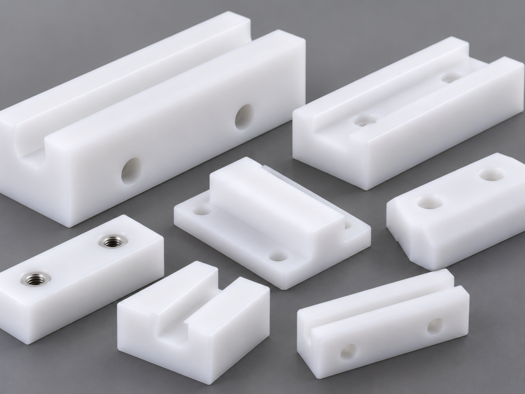 UHMWPE sliding block