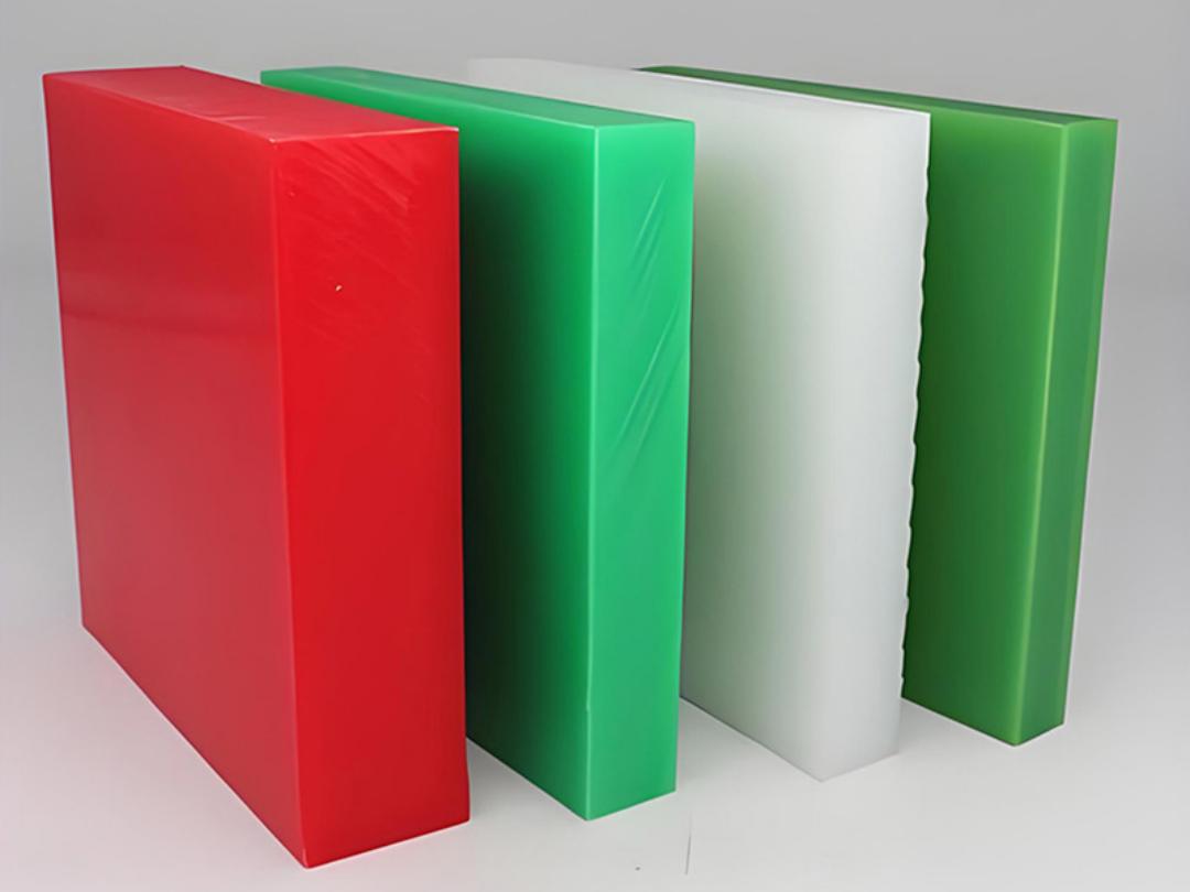 UHMWPE wear block