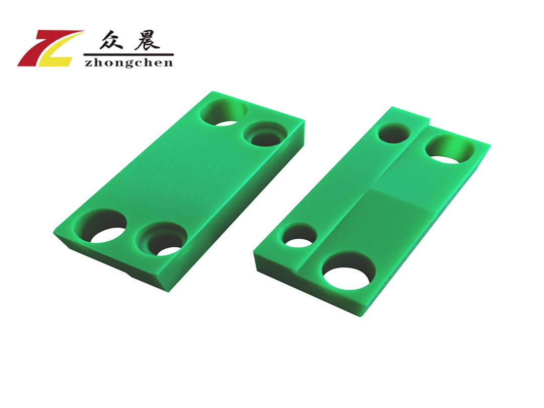 Machined UHMWPE Components