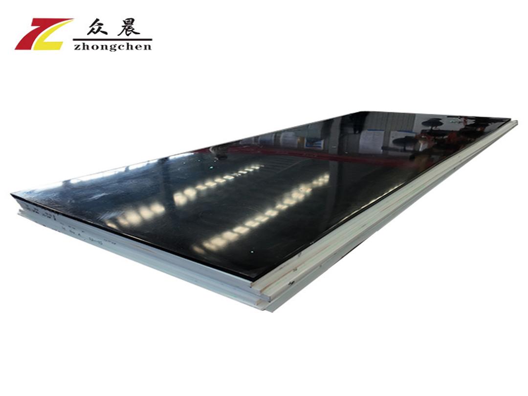 UHMWPE Chute Wear Liner for Bulk Material Handling