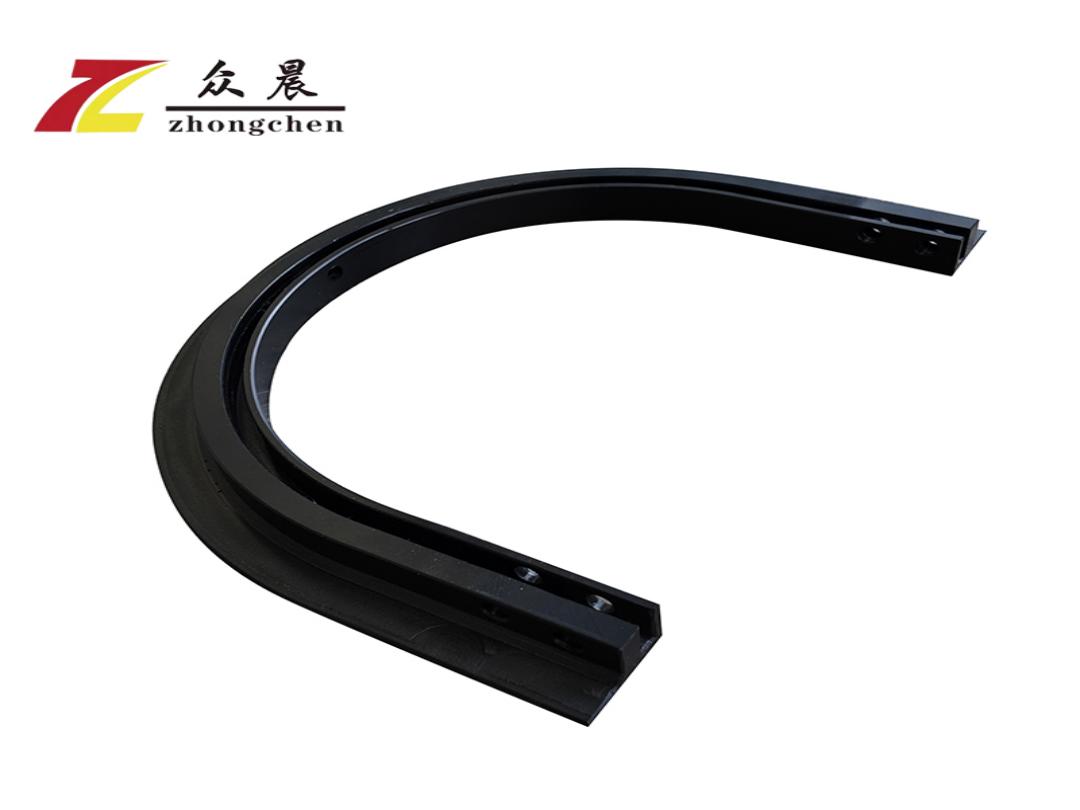 plastic chain guide rail