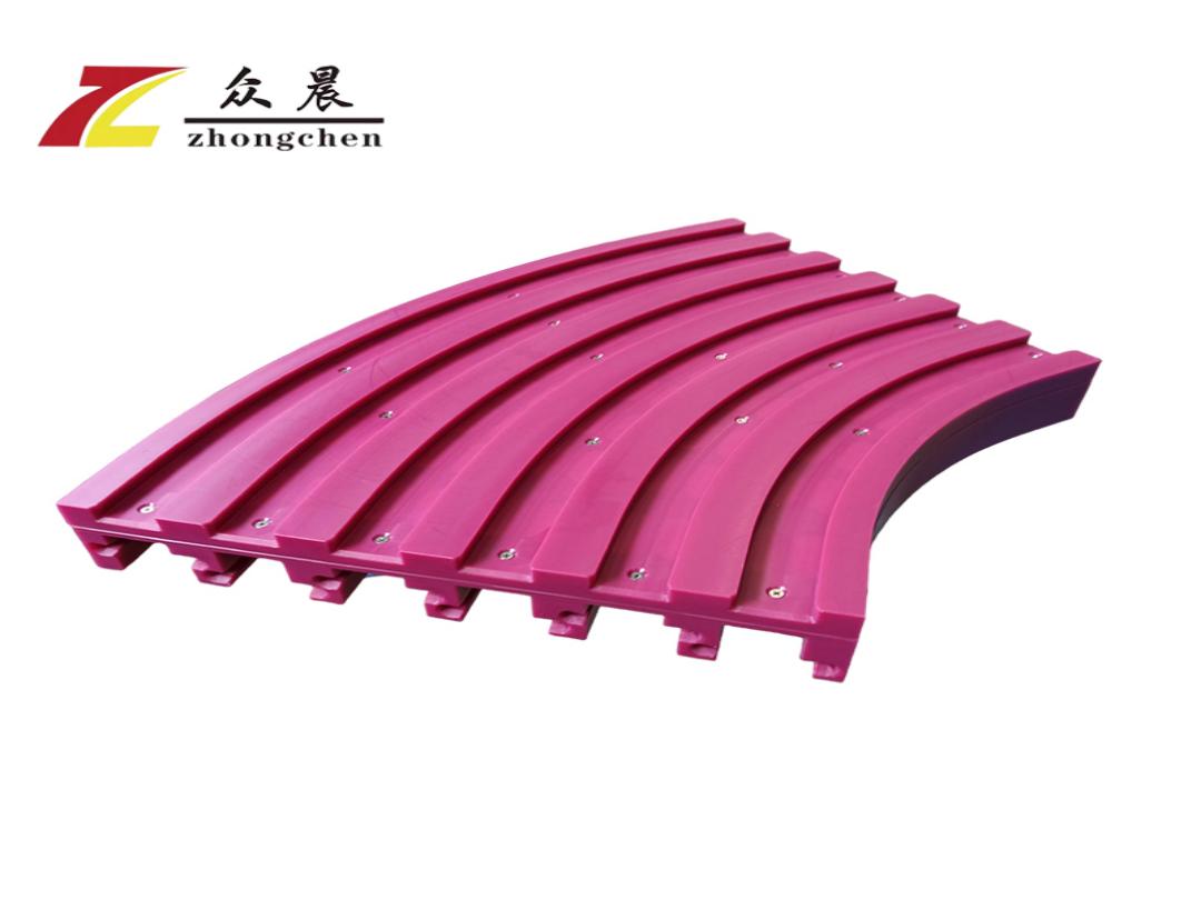 UHMWPE profile guide