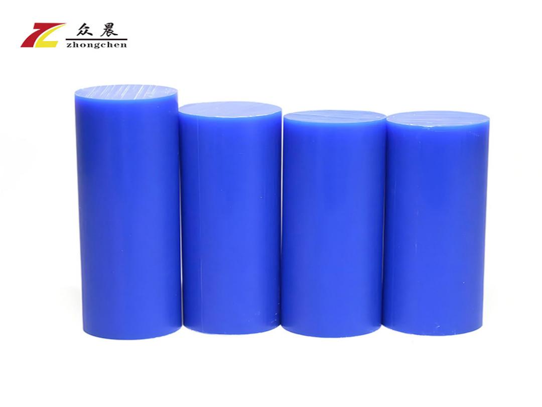 heavy duty plastic roller rod