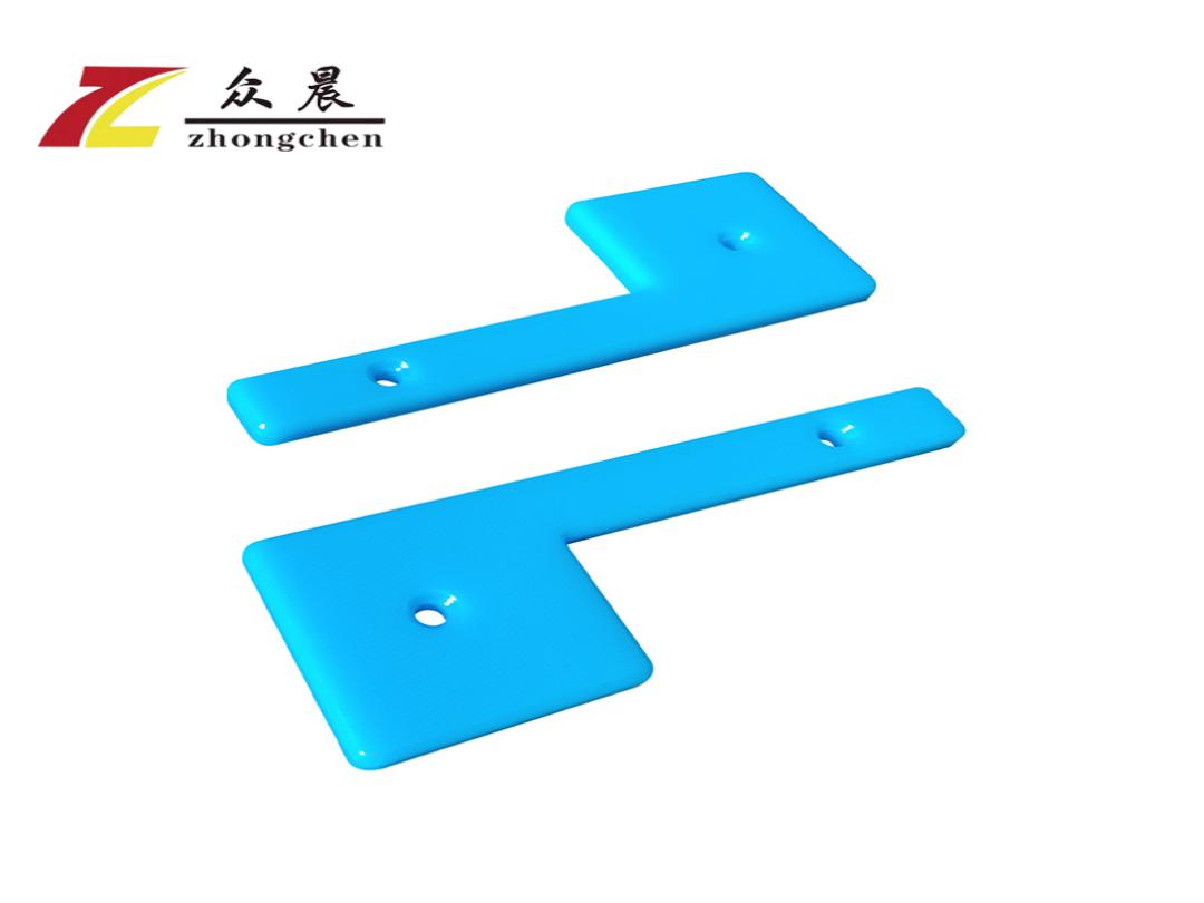 Custom Machined UHMWPE Components