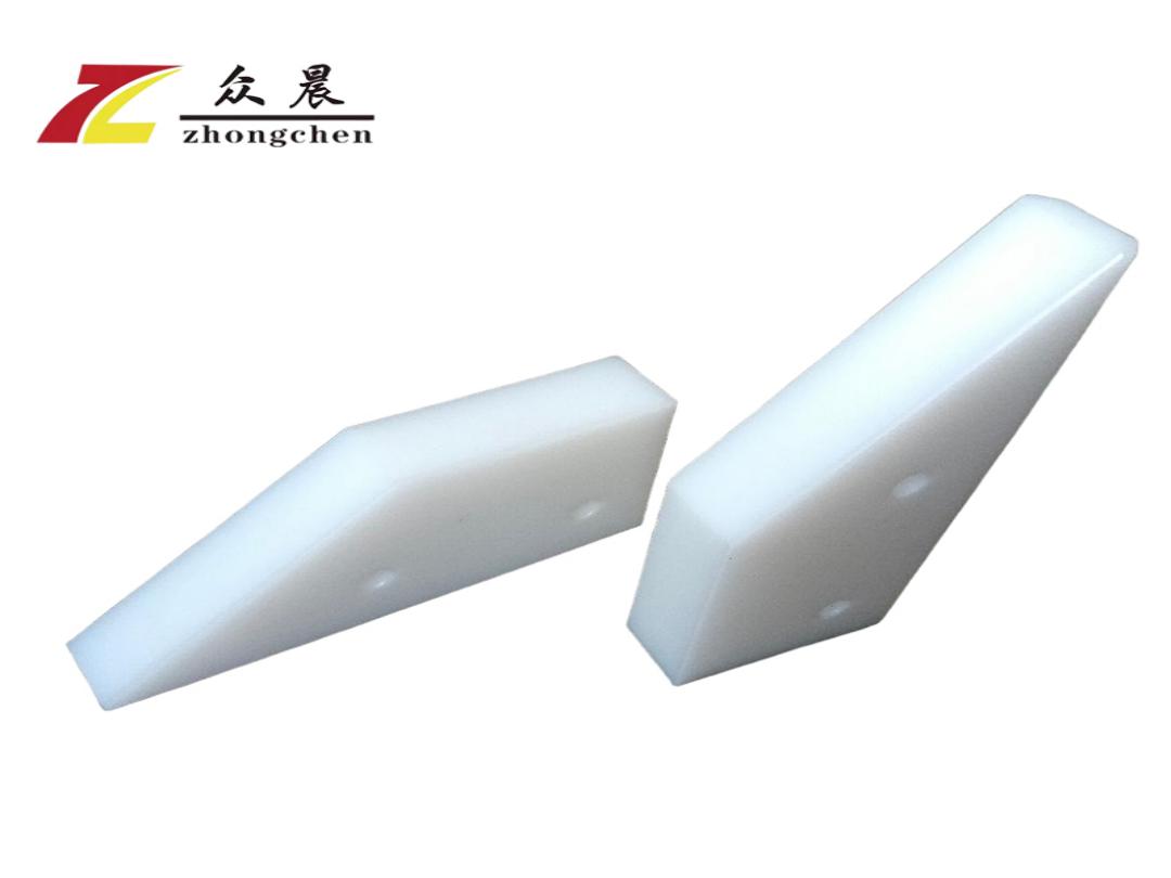UHMWPE Wear Resistant Machined Blocks