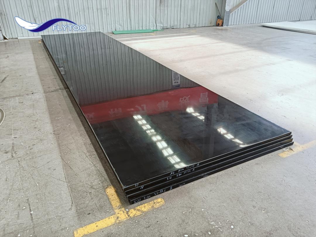 machined UHMWPE sheet