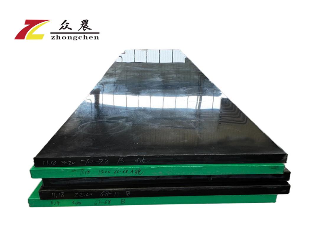 UHMWPE wear plate