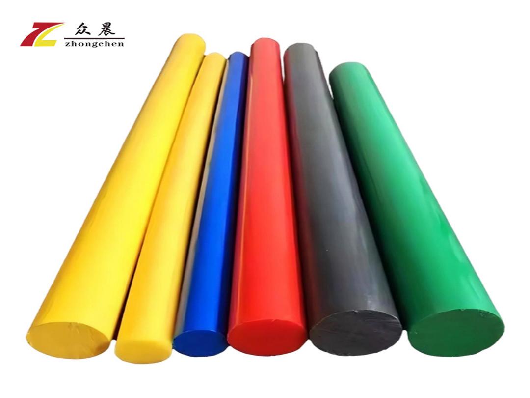 wear resistant UHMWPE rod