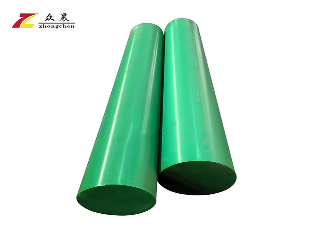 custom UHMWPE rod