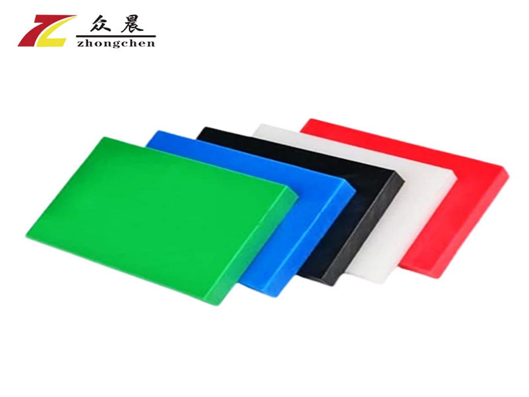 UHMWPE impact protection panel
