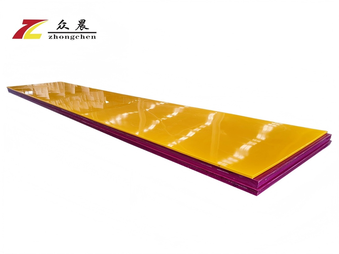 Dual Color UHMWPE Sheet
