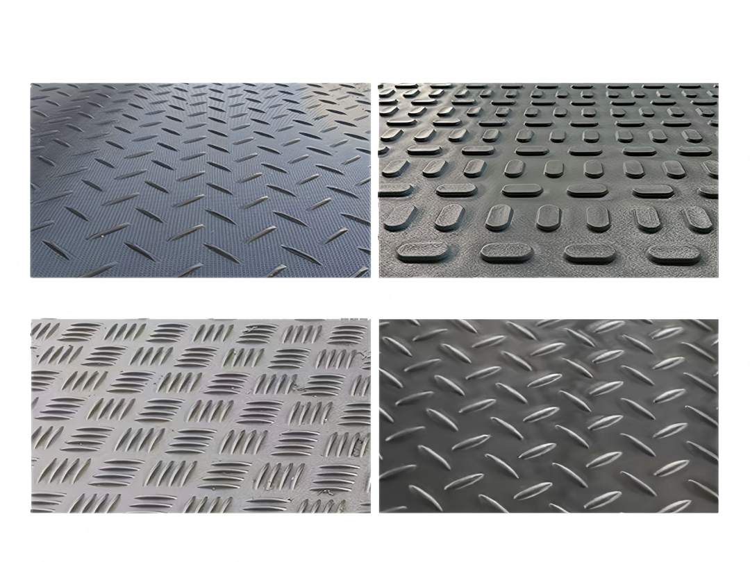 Textured Surface UHMWPE Sheet