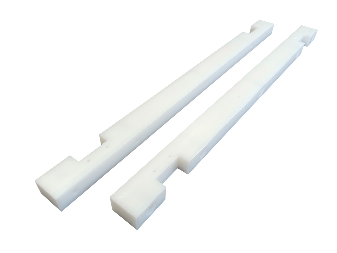 UHMWPE Self-Lubricating Wear Strip Liner