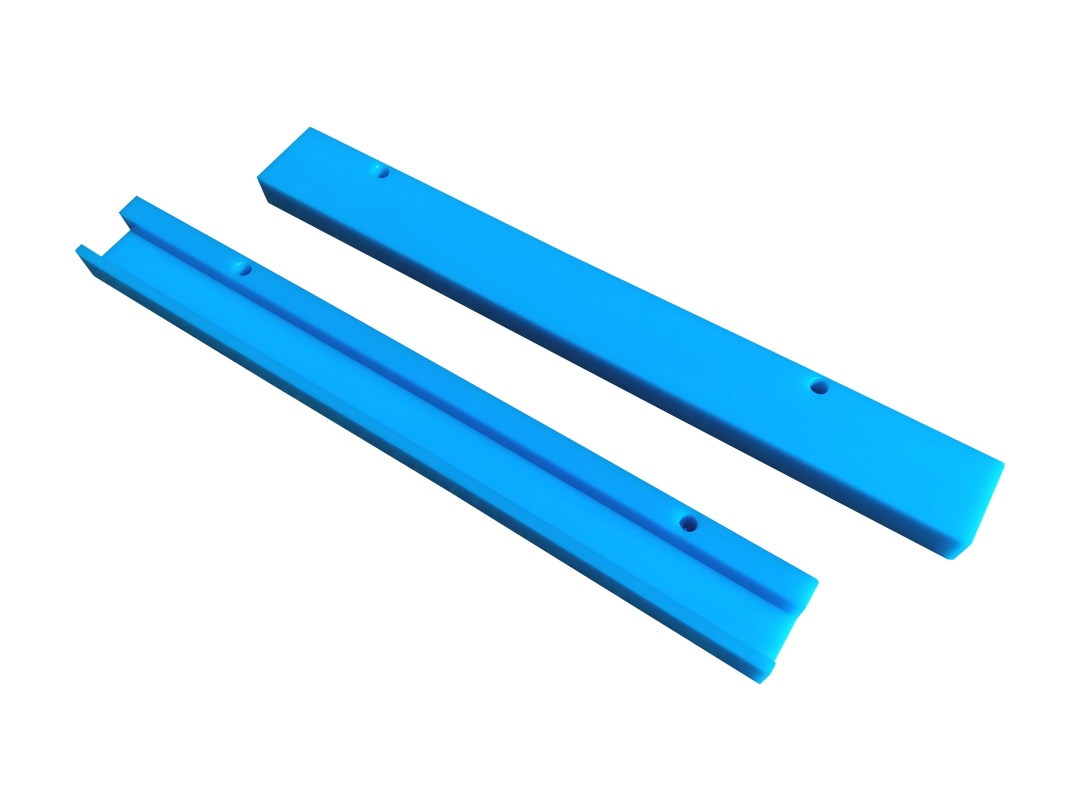 UHMWPE Slat Chain Guide Rail